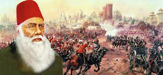 Sir Syed Ahmed Khan